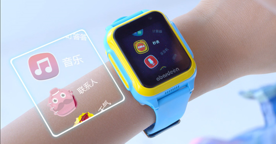 Đồng hồ thông minh trẻ em Abardeen của nước nào? Có tốt không?